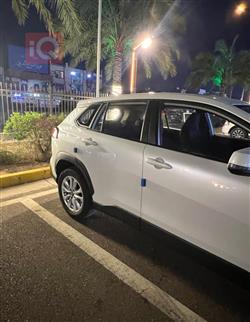 تويوتا كورولا كروس